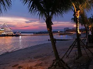 Danga Bay