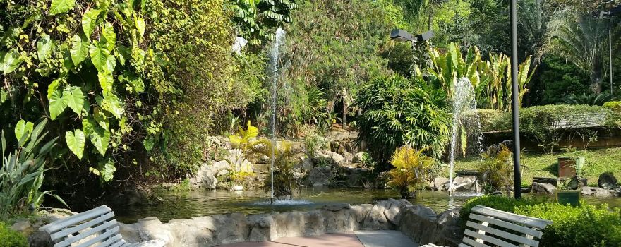 Parque Rafael Lazzuri