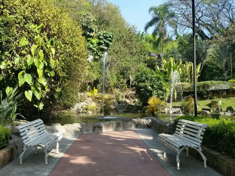 Hotels near Parque Rafael Lazzuri
