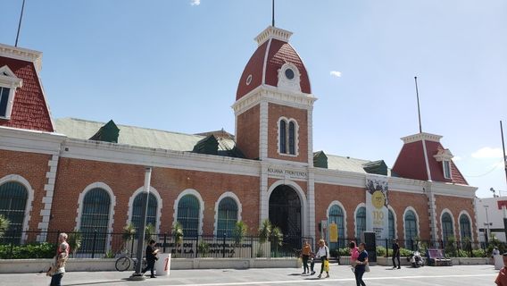 Museum of Revolution in the Borderland