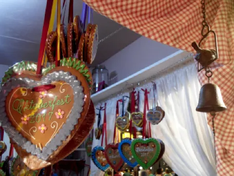 Oktoberfest of Blumenau