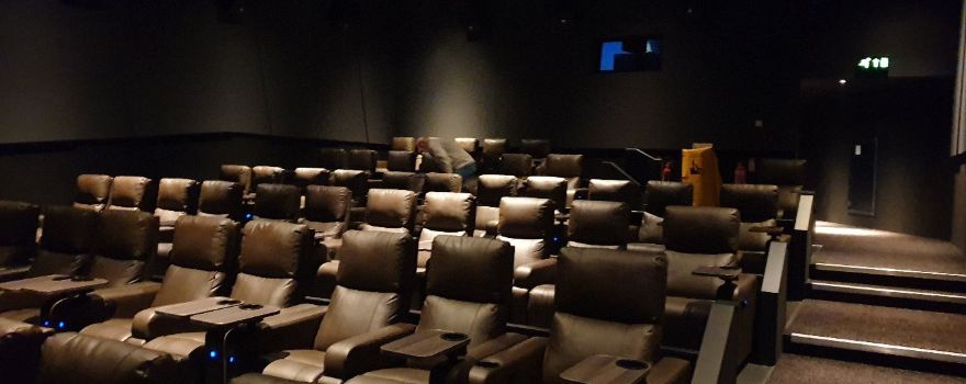 ODEON Luxe Warrington