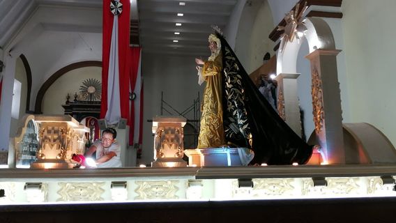 Parque Central Coban