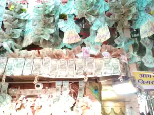 Shree Mahalakshmi Temple ratlam