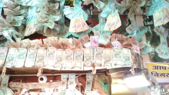 Shree Mahalakshmi Temple ratlam