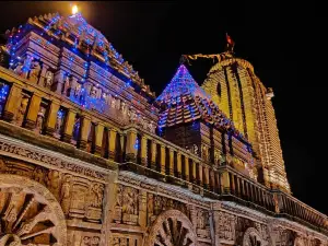 Emami Jagannath Temple
