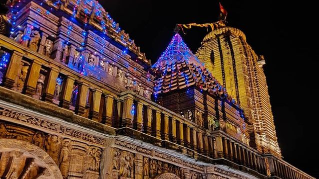 Emami Jagannath Temple