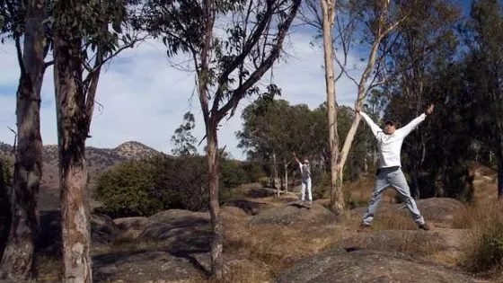 El Centinela Forest