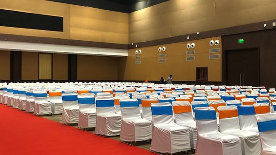 Brilliant Convention Centre