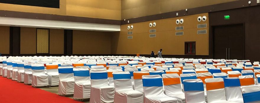 Brilliant Convention Centre