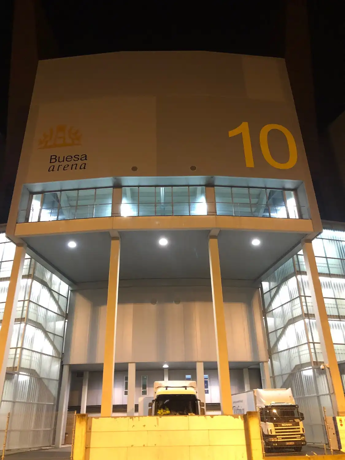 Hotels near Fernando Buesa Arena
