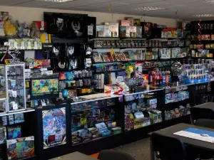 Total Cards - Gaming Centre (Newton Aycliffe)