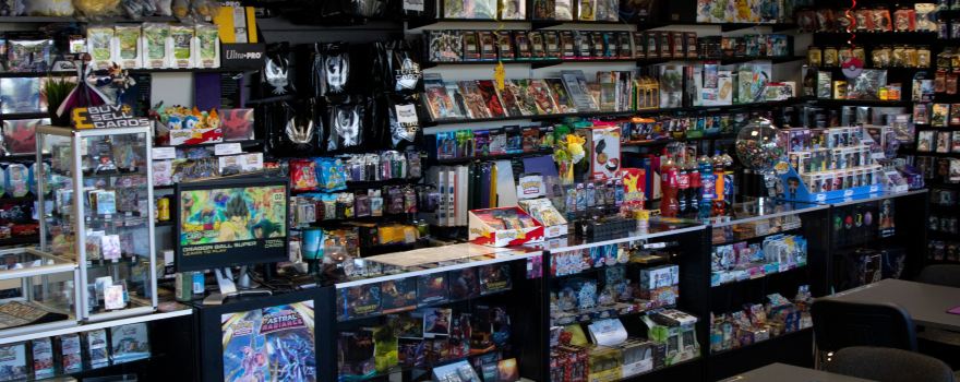 Total Cards - Gaming Centre (Newton Aycliffe)