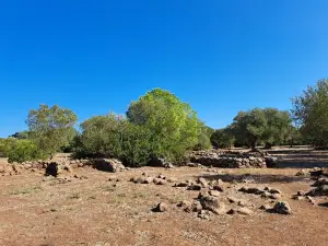 Parco Archeologico Naturalistico di Santa Cristina