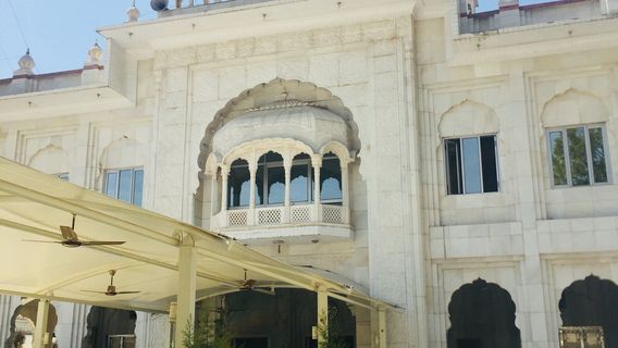 Gurudwara Sri Nada Sahib