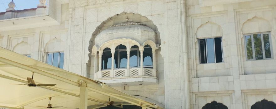 Gurudwara 10th Paatshahi Sri Nada Sahib, Panchkula