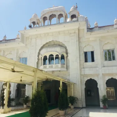 Gurudwara 10th Paatshahi Sri Nada Sahib, Panchkula