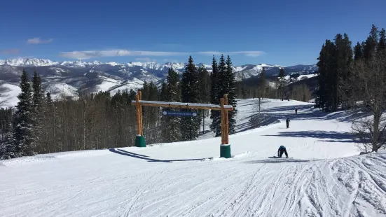 Beaver Creek Ski Area