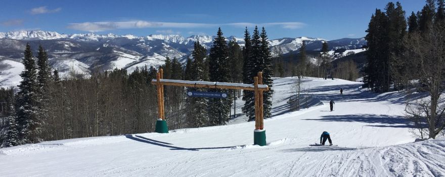 Beaver Creek Ski Area