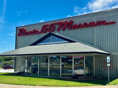 Oklahoma Route 66 Museum