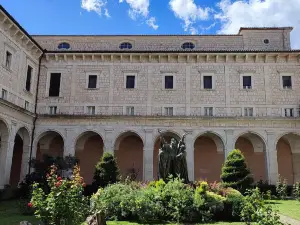 Abbey of Montecassino