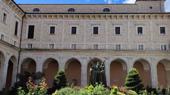 Abbey of Montecassino