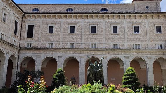 Abbey of Montecassino