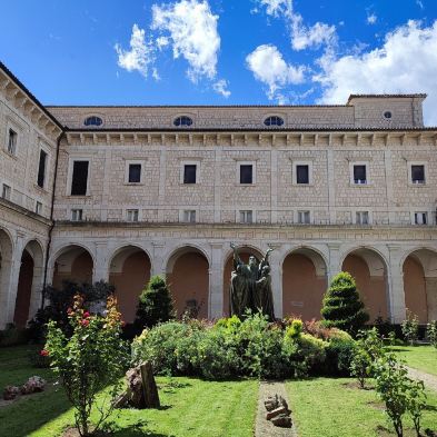 Abbey of Montecassino