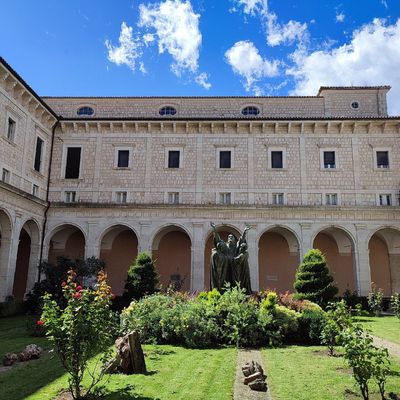 Abbey of Montecassino
