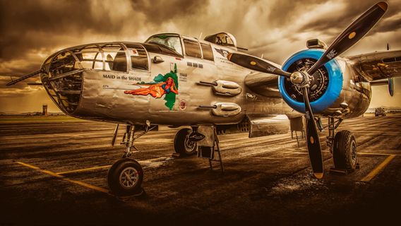 Arizona Commemorative Air Force Museum
