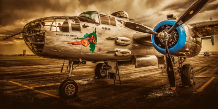 Commemorative Air Force Museum