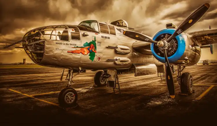 Các khách sạn gần Commemorative Air Force Museum