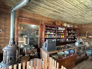 Old Trail Town