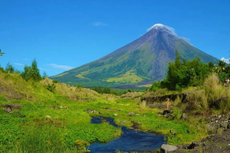 3_Mayon Volcano