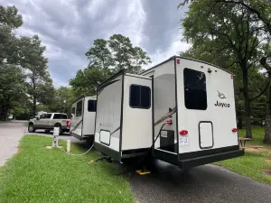 Tyler State Park