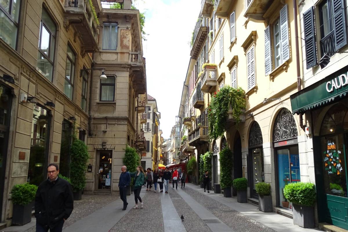 Brera District