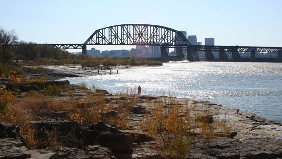 Falls of the Ohio State Park