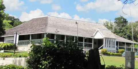 Seville Great House and Heritage Park