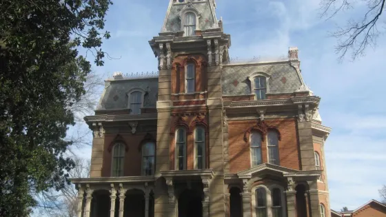 Victorian Village Historic District