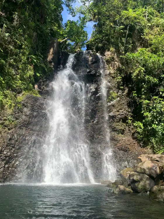 Hotels near Bouma National Heritage Park