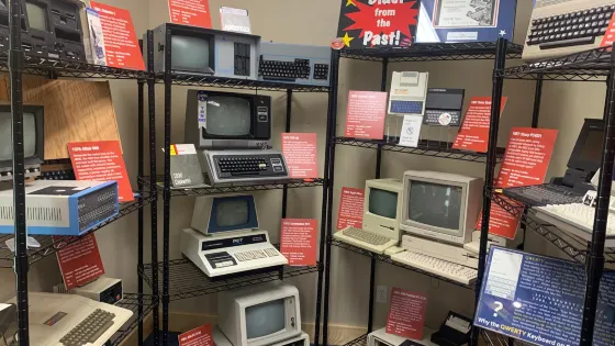 American Computer Museum