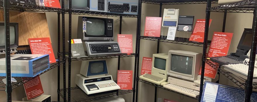 American Computer & Robotics Museum