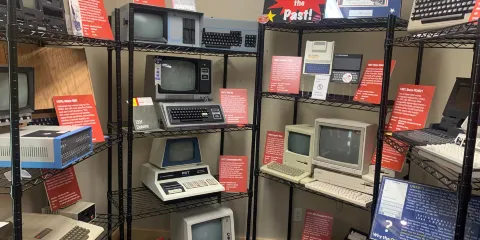 American Computer Museum