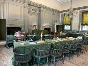 Independence National Historical Park