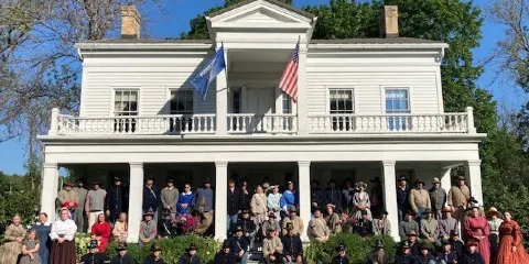 Charles A. Grignon Mansion