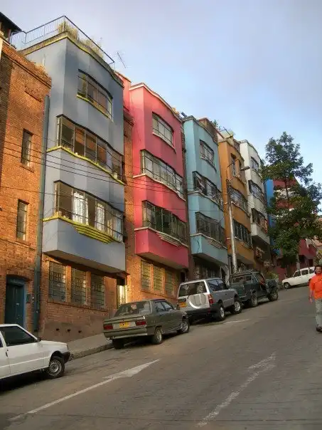 Các khách sạn gần La Macarena