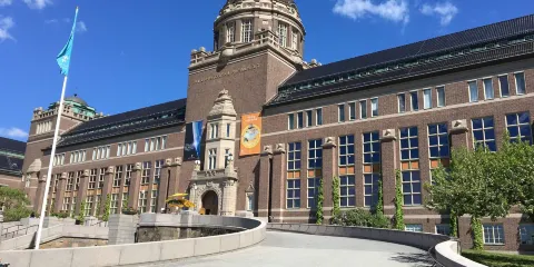 瑞典國家自然歷史博物館