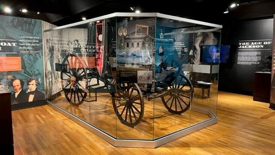 Andrew Jackson’s Hermitage