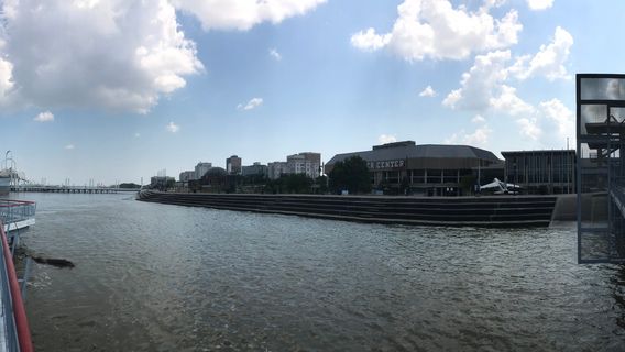 USS KIDD Veterans Museum