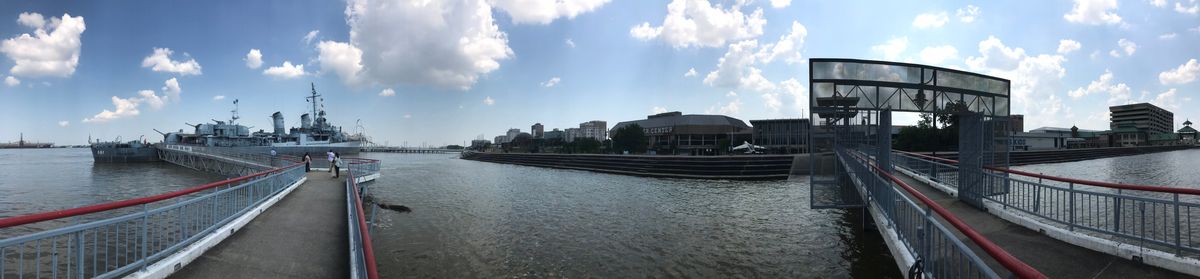 USS KIDD Veterans Museum